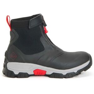 Bottines zippé Muck Boots Apex Noir - Publicité Bottines zippé Muck Boots Apex Noir - Publicité