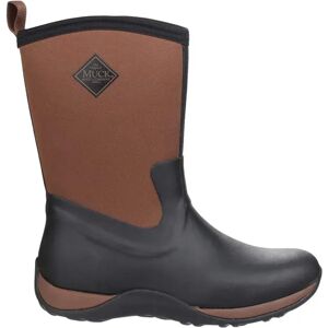 Bottes de pluie femme Muck Boots Arctic Weekend Marron - Publicité Bottes de pluie femme Muck Boots Arctic Weekend Marron - Publicité