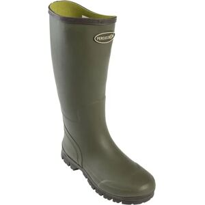 Bottes de pluie jersey PERCUSSION Marly Vert - Publicité Bottes de pluie jersey PERCUSSION Marly Vert - Publicité