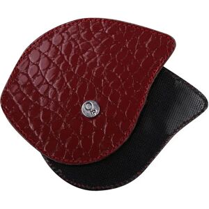 Top échangeables pour botte d'équitation QHP Romy Croco Rouge - Publicité Top échangeables pour botte d'équitation QHP Romy Croco Rouge - Publicité