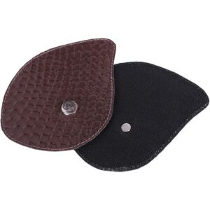 Top échangeables pour botte d'équitation QHP Romy Croco Marron - Publicité Top échangeables pour botte d'équitation QHP Romy Croco Marron - Publicité
