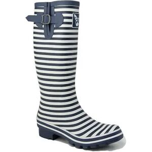 Bottes femme Rouchette Bristol Bleu - Publicité Bottes femme Rouchette Bristol Bleu - Publicité