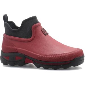 Bottines femme Rouchette Clean Lady Rouge - Publicité Bottines femme Rouchette Clean Lady Rouge - Publicité