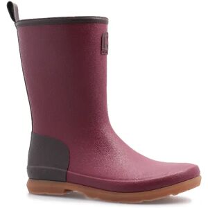 Demi bottes femme Rouchette Origin Rouge - Publicité Demi bottes femme Rouchette Origin Rouge - Publicité