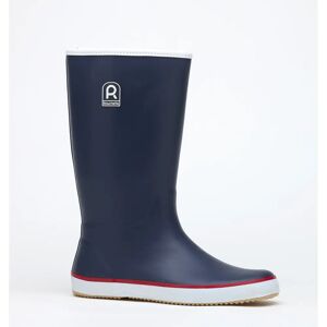 Bottes de pluie Rouchette Cap Bleu - Publicité Bottes de pluie Rouchette Cap Bleu - Publicité