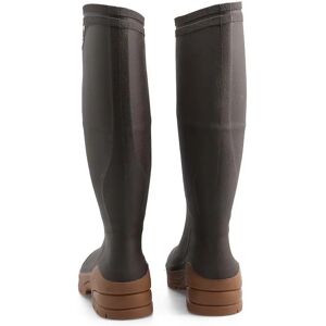 Bottes Rouchette Optimum Marron - Publicité Bottes Rouchette Optimum Marron - Publicité