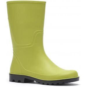 Bottes de pluie Rouchette Prima Vert - Publicité Bottes de pluie Rouchette Prima Vert - Publicité