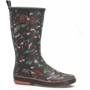 Bottes femme Rouchette Symphony Vert - Publicité Bottes femme Rouchette Symphony Vert - Publicité