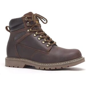 Bottines Rouchette Detroit Marron - Publicité Bottines Rouchette Detroit Marron - Publicité