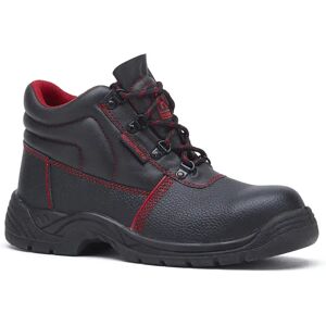 Chaussures de sécurité Rouchette Rouchette Shock Noir - Publicité Chaussures de sécurité Rouchette Rouchette Shock Noir - Publicité
