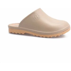 Sabots Rouchette Soft Beige - Publicité Sabots Rouchette Soft Beige - Publicité