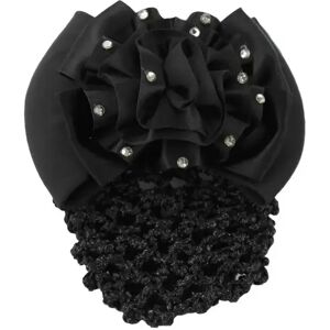 Resilles pour cheveux glitter femme HORKA Flower Noir - Publicité Resilles pour cheveux glitter femme HORKA Flower Noir - Publicité