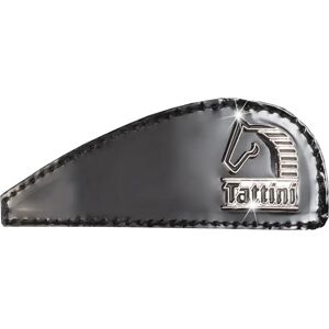 Patch textile en vernis Tattini Noir - Publicité Patch textile en vernis Tattini Noir - Publicité