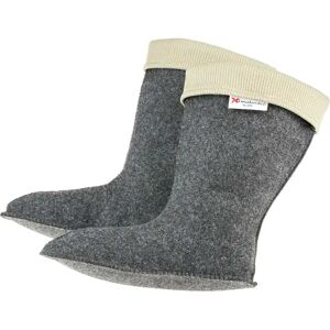 Chaussettes pour bottes équitation femme USG Montreal EVA Gris - Publicité Chaussettes pour bottes équitation femme USG Montreal EVA Gris - Publicité