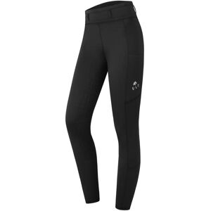 Legging équitation full grip fille ELT Ella Noir - Publicité Legging équitation full grip fille ELT Ella Noir - Publicité
