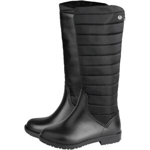 Boots d'équitation ELT Alesund Noir - Publicité Boots d'équitation ELT Alesund Noir - Publicité