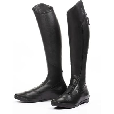 Boots d'équitation Freejump Liberty Plus Noir - Publicité Boots d'équitation Freejump Liberty Plus Noir - Publicité