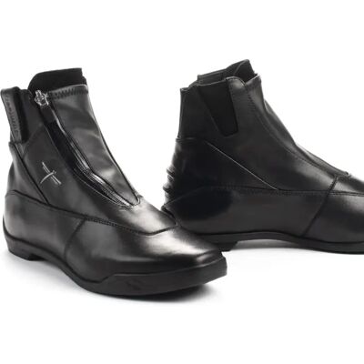 Boots d'équitation Freejump Liberty Plus Noir - Publicité Boots d'équitation Freejump Liberty Plus Noir - Publicité