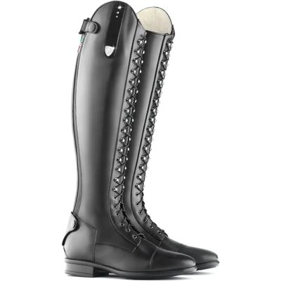Tattini Bottes d'équitation Hautes Akita Noir - Publicité Tattini Bottes d'équitation Hautes Akita Noir - Publicité