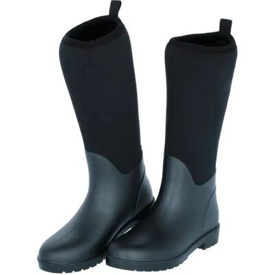 Bottes NeoLite Kerbl Noir - Publicité Bottes NeoLite Kerbl Noir - Publicité