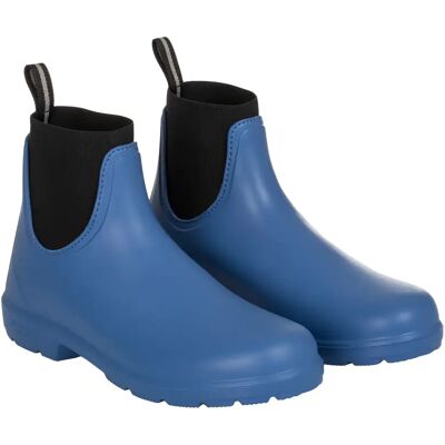 Bottines Acavallo Piuma Featherlight Jodhpur Bleu - Publicité Bottines Acavallo Piuma Featherlight Jodhpur Bleu - Publicité