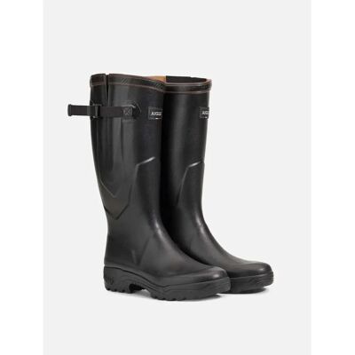 Bottes Aigle Parcours 2 Var Noir - Publicité Bottes Aigle Parcours 2 Var Noir - Publicité