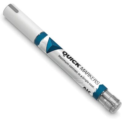 Marqueurs AK Interactive Quickmarker Bleu - Publicité Marqueurs AK Interactive Quickmarker Bleu - Publicité