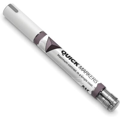 Marqueurs AK Interactive Quickmarker Gris - Publicité Marqueurs AK Interactive Quickmarker Gris - Publicité