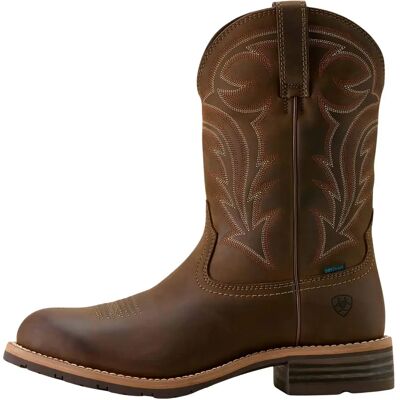 Bottes western Ariat Hybrid Rancher Marron - Publicité Bottes western Ariat Hybrid Rancher Marron - Publicité