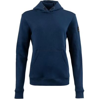 Sweatshirt à capuche BR Equitation Essentials Bleu - Publicité Sweatshirt à capuche BR Equitation Essentials Bleu - Publicité