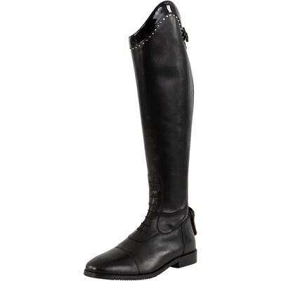 Bottes d'équitation BR Equitation Menaggio Noir - Publicité Bottes d'équitation BR Equitation Menaggio Noir - Publicité