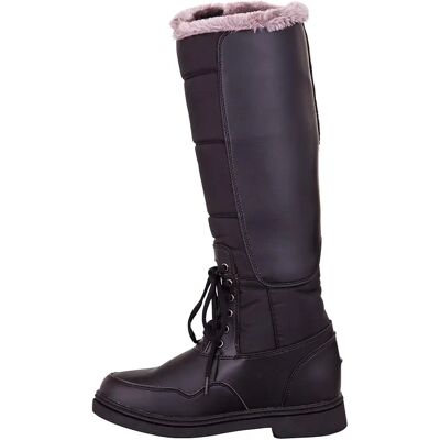 Bottes d'équitation pour hiver BR Equitation Siberia Noir - Publicité Bottes d'équitation pour hiver BR Equitation Siberia Noir - Publicité