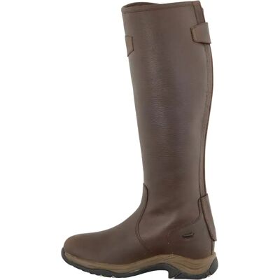 Bottes d'équitation pour hiver en cuir BR Equitation Vancouver Marron - Publicité Bottes d'équitation pour hiver en cuir BR Equitation Vancouver Marron - Publicité