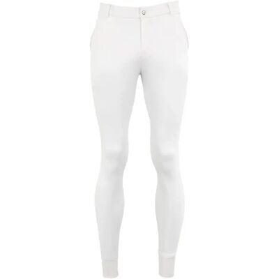 Pantalon de concours équitation full grip BR Equitation Sierra Leone Bleu - Publicité Pantalon de concours équitation full grip BR Equitation Sierra Leone Bleu - Publicité