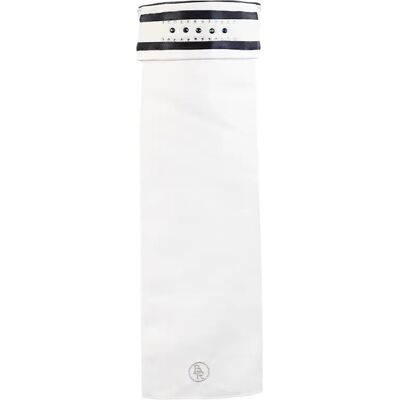 Plastron BR Equitation Maratea Bleu - Publicité Plastron BR Equitation Maratea Bleu - Publicité