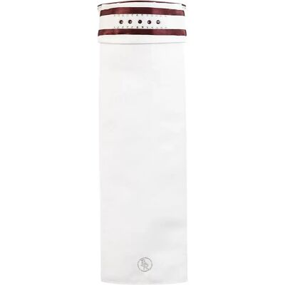 Plastron BR Equitation Maratea Rouge - Publicité Plastron BR Equitation Maratea Rouge - Publicité