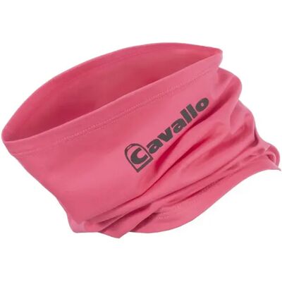 Tour de cou femme Cavallo Loop Rose - Publicité Tour de cou femme Cavallo Loop Rose - Publicité