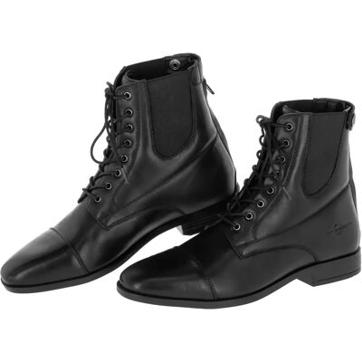 Bottines Covalliero Premium 2026 Noir - Publicité Bottines Covalliero Premium 2026 Noir - Publicité