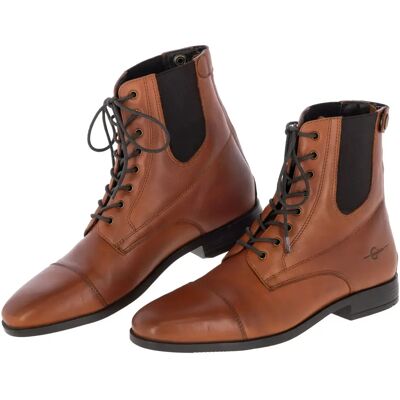 Bottines Covalliero Premium 2026 Marron - Publicité Bottines Covalliero Premium 2026 Marron - Publicité