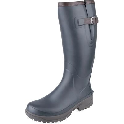 Bottes de pluie Crosslander Kodiak Bleu - Publicité Bottes de pluie Crosslander Kodiak Bleu - Publicité