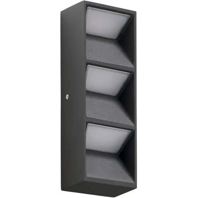 Éclairage extérieur Dopo lighting Flat IP65 SMD Gris - Publicité Éclairage extérieur Dopo lighting Flat IP65 SMD Gris - Publicité