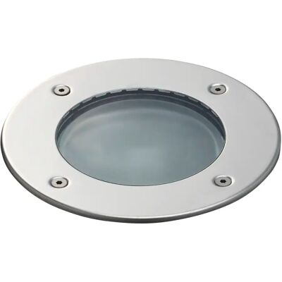 Éclairage extérieur encastré au sol Dopo lighting Walker IP67 E27 23W Argenté - Publicité Éclairage extérieur encastré au sol Dopo lighting Walker IP67 E27 23W Argenté - Publicité