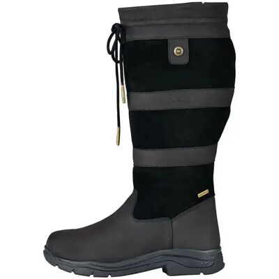Bottes d'équitation femme Dublin River IV Noir - Publicité Bottes d'équitation femme Dublin River IV Noir - Publicité
