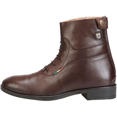 Bottines à lacets Equestro Marron - Publicité Bottines à lacets Equestro Marron - Publicité