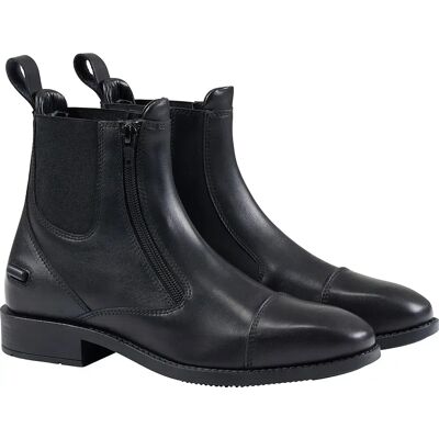 Boots d'équitation Equipage Hudson Noir - Publicité Boots d'équitation Equipage Hudson Noir - Publicité
