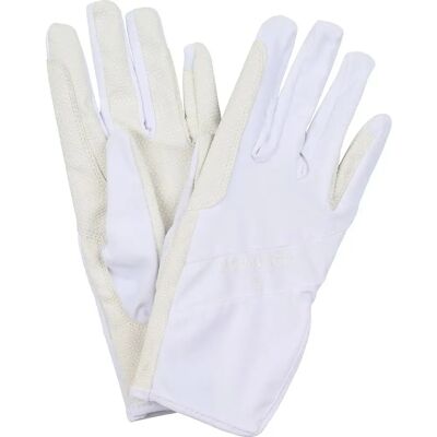 Gants d'équitation en cuir EQUIPAGE Hale M - Gants d'équitation - Publicité Gants d'équitation en cuir EQUIPAGE Hale M - Gants d'équitation - Publicité