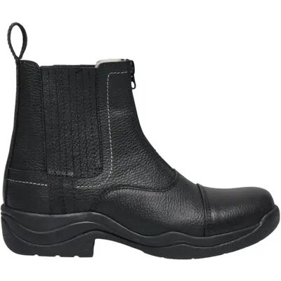 Bottes d'équitation femme Equipage Levi Noir - Publicité Bottes d'équitation femme Equipage Levi Noir - Publicité