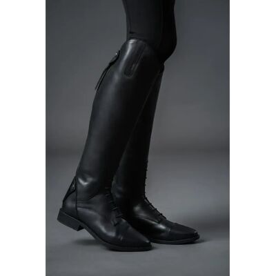 Bottes d'équitation femme Equipage Megan - Standard Noir - Publicité Bottes d'équitation femme Equipage Megan - Standard Noir - Publicité