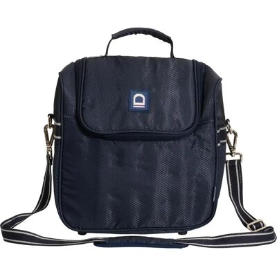 Sac de pansage fille Equipage Mingle Diamond Bleu - Publicité Sac de pansage fille Equipage Mingle Diamond Bleu - Publicité