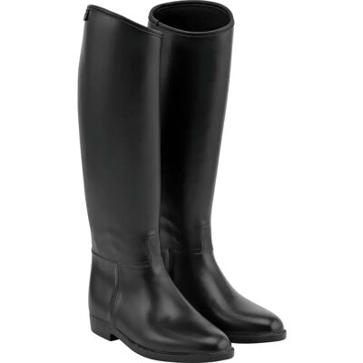 Bottes d'équitation Equipage Starter Noir - Publicité Bottes d'équitation Equipage Starter Noir - Publicité